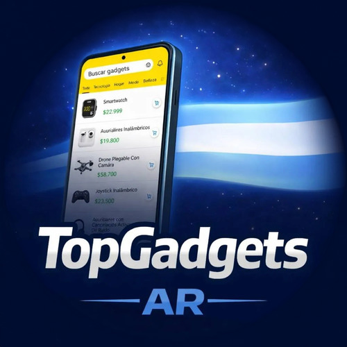 Top Gadgets Argentina